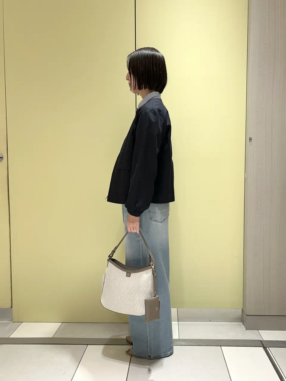 J.PRESS LADIES 大柿 コーディネート画像