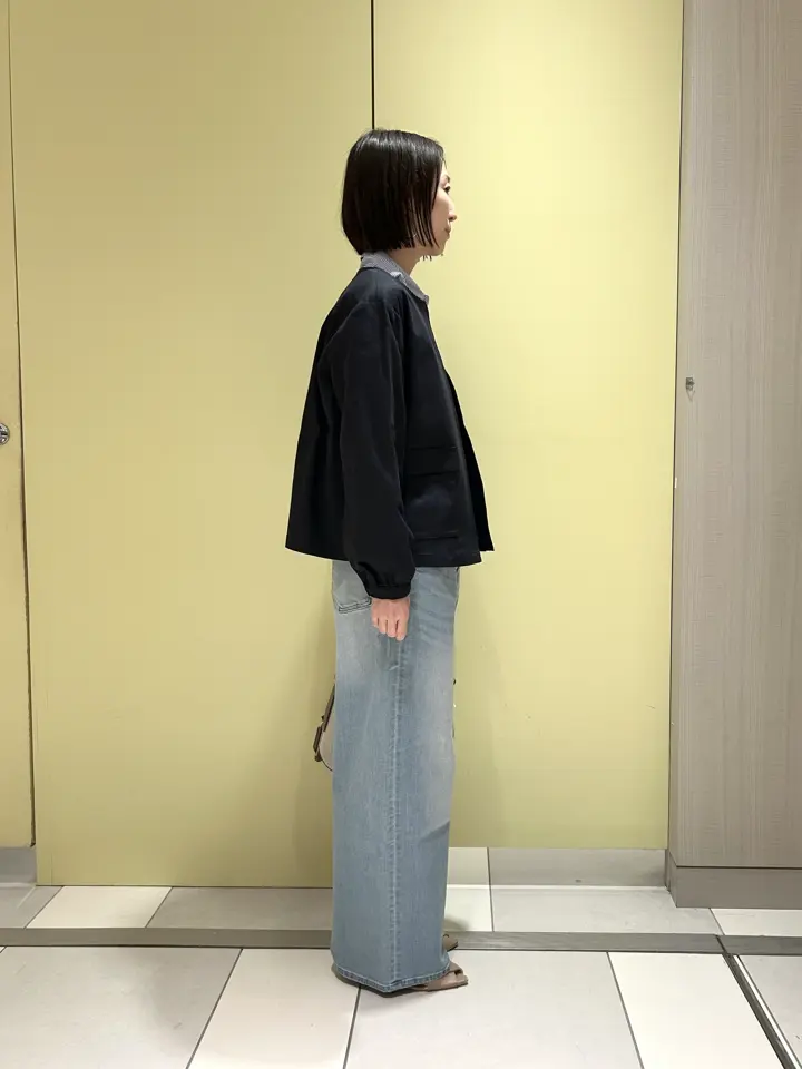 J.PRESS LADIES 大柿 コーディネート画像