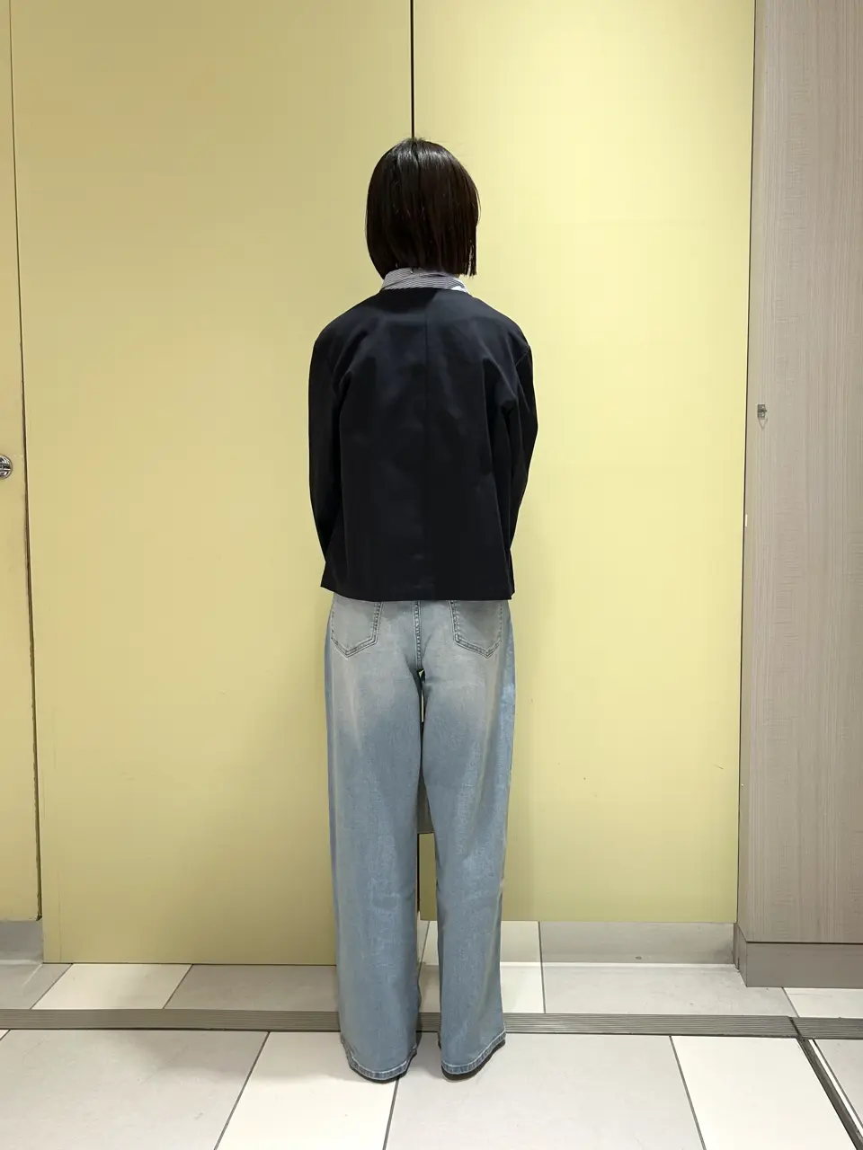 J.PRESS LADIES 大柿 コーディネート画像