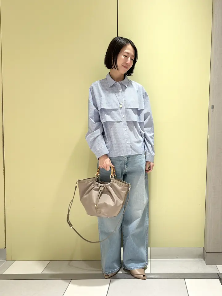 J.PRESS LADIES 大柿 コーディネート画像