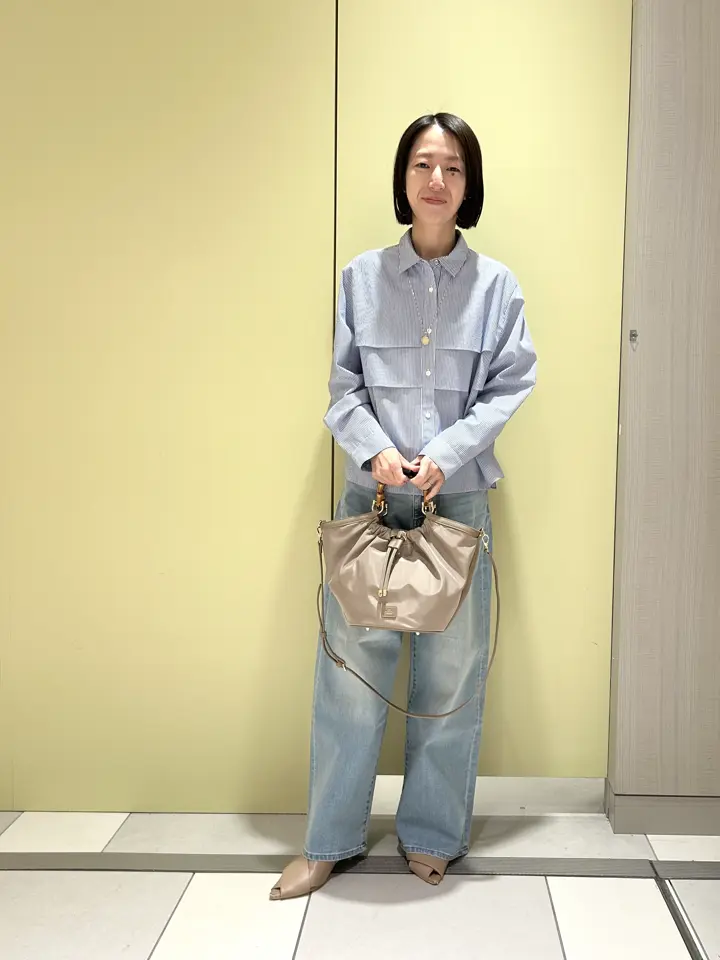 J.PRESS LADIES 大柿 コーディネート画像