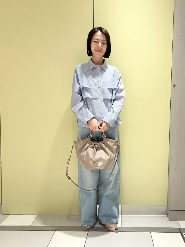 J.PRESS LADIES 大柿 コーディネート画像