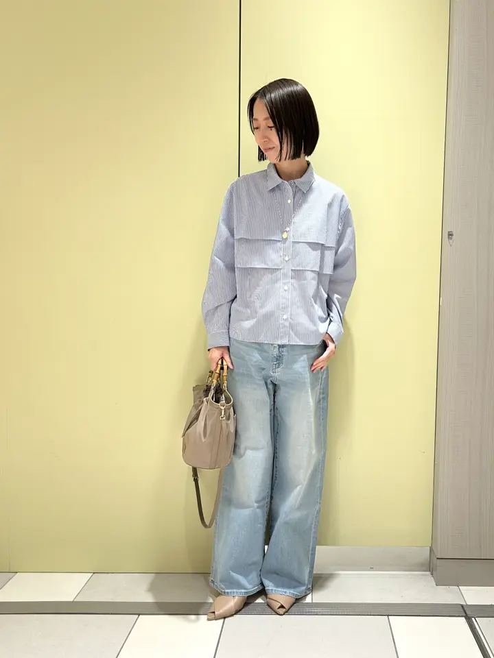 J.PRESS LADIES 大柿 コーディネート画像