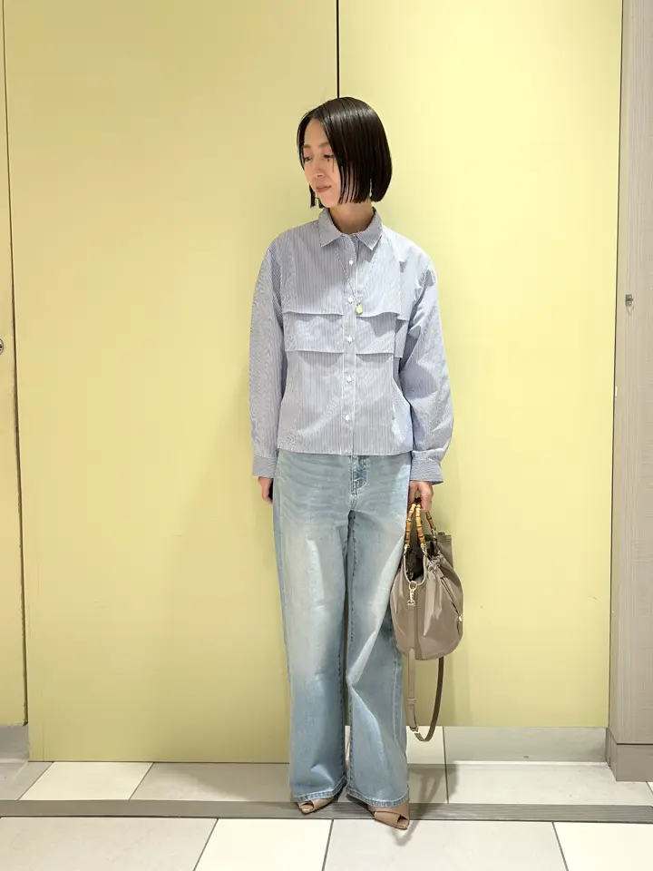 J.PRESS LADIES 大柿 コーディネート画像