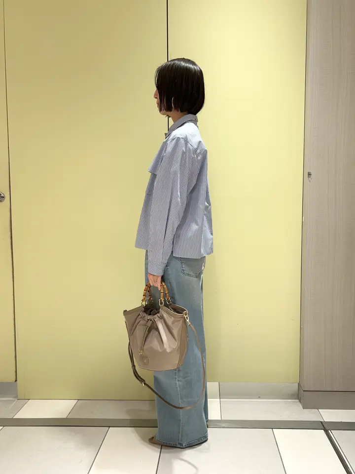 J.PRESS LADIES 大柿 コーディネート画像