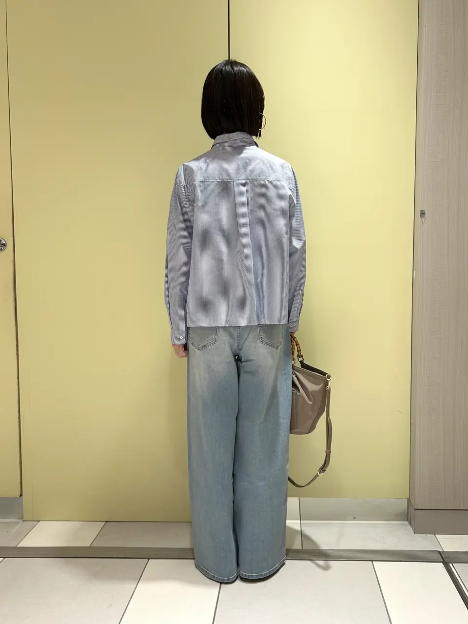 J.PRESS LADIES 大柿 コーディネート画像