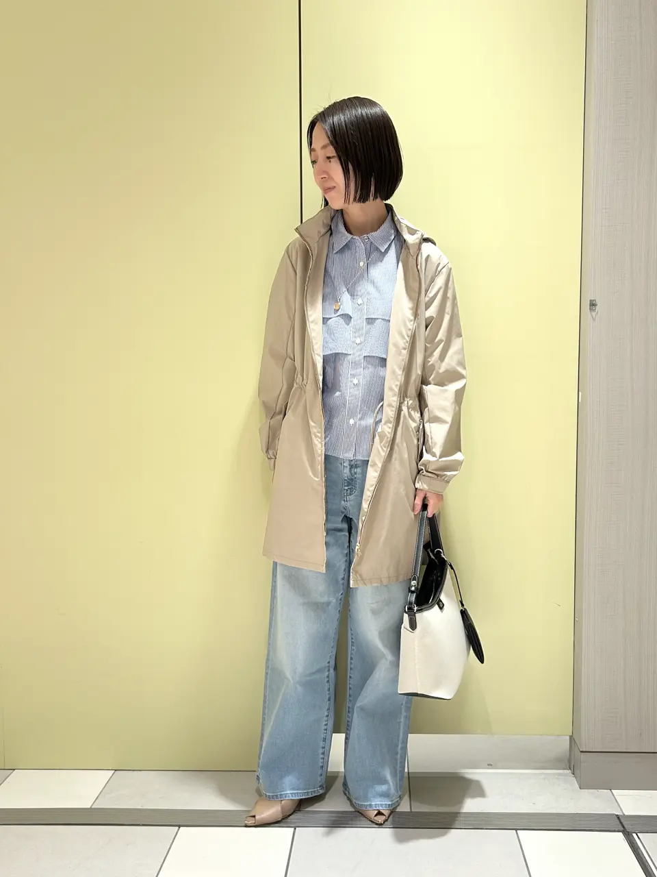  大柿 コーディネート画像