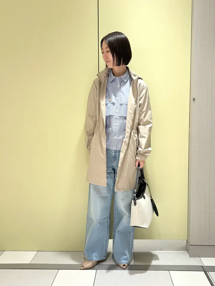 J.PRESS LADIES 大柿 コーディネート画像