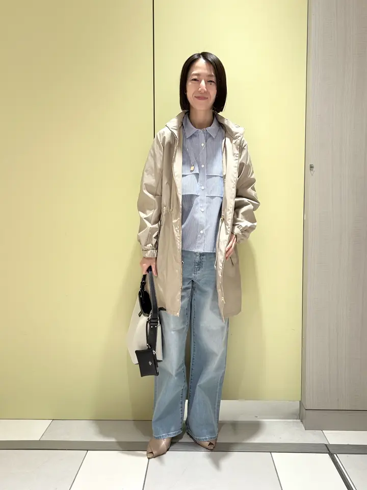 J.PRESS LADIES 大柿 コーディネート画像