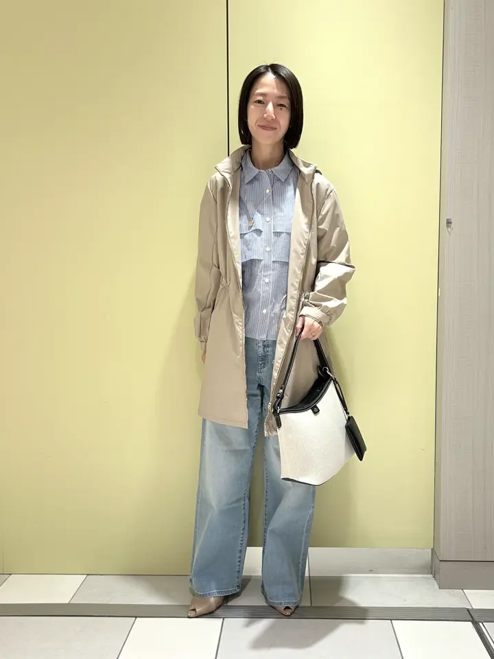 J.PRESS LADIES 大柿 コーディネート画像