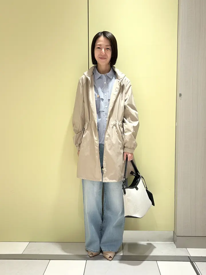 J.PRESS LADIES 大柿 コーディネート画像