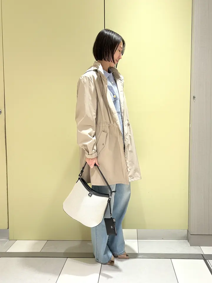 J.PRESS LADIES 大柿 コーディネート画像