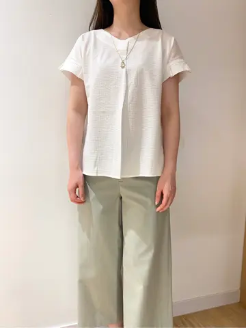 J.PRESS LADIES 早川 コーディネート画像