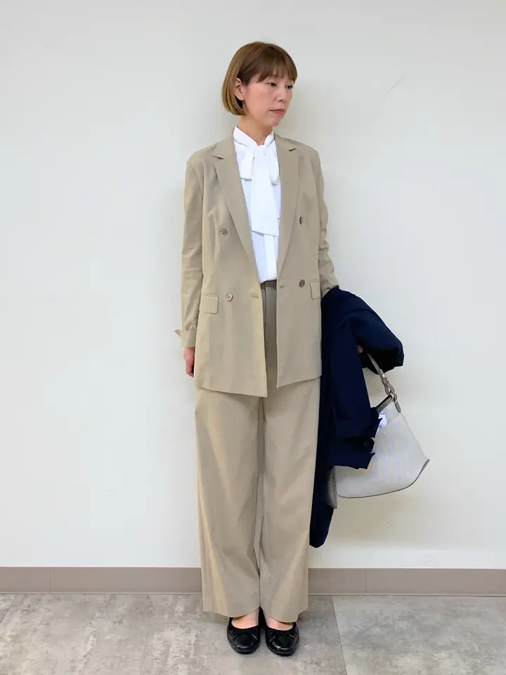 J.PRESS LADIES 川﨑 コーディネート画像