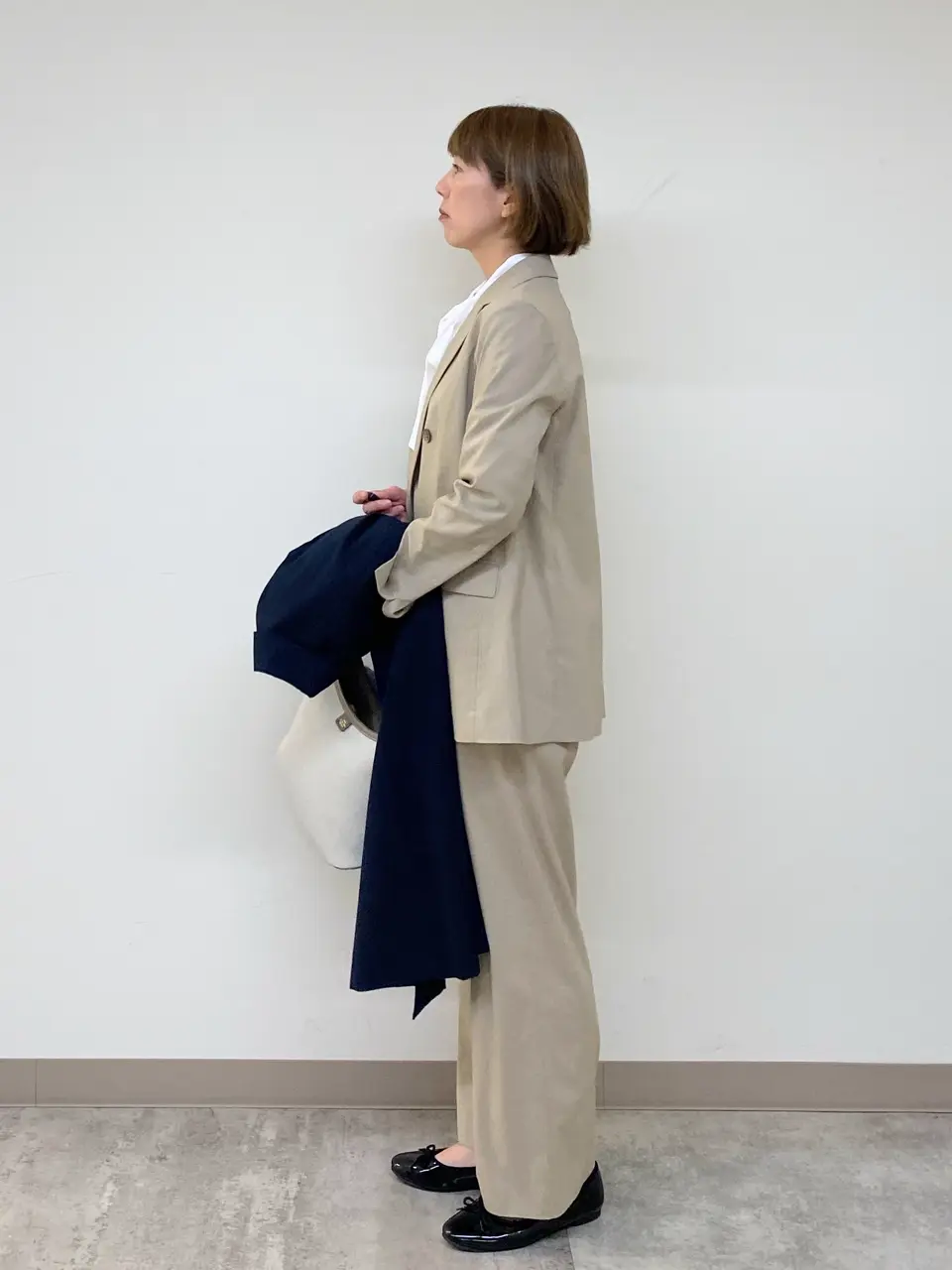 J.PRESS LADIES 川﨑 コーディネート画像