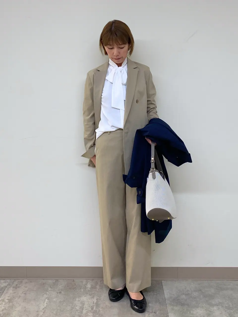 J.PRESS LADIES 川﨑 コーディネート画像