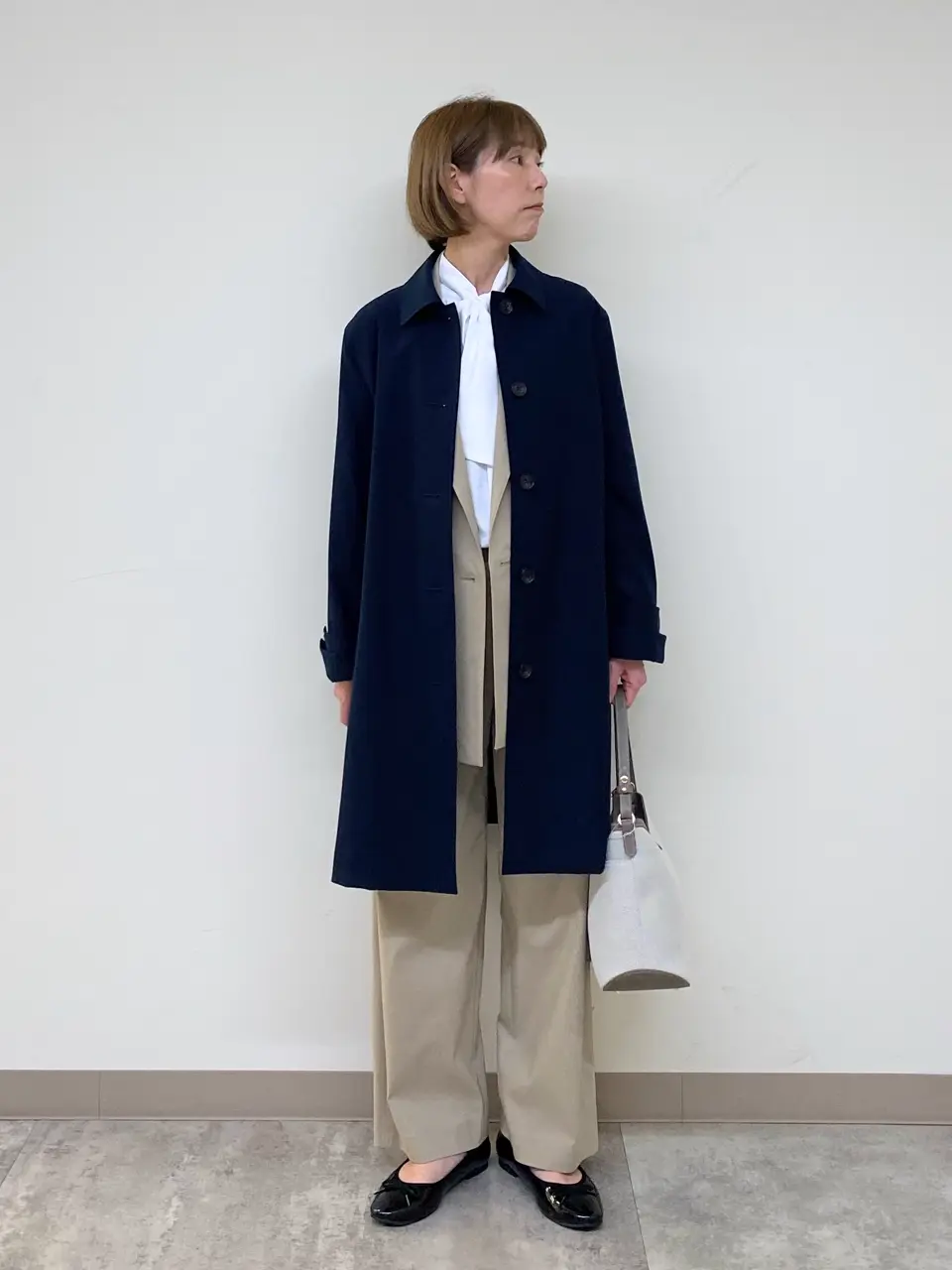 J.PRESS LADIES 川﨑 コーディネート画像