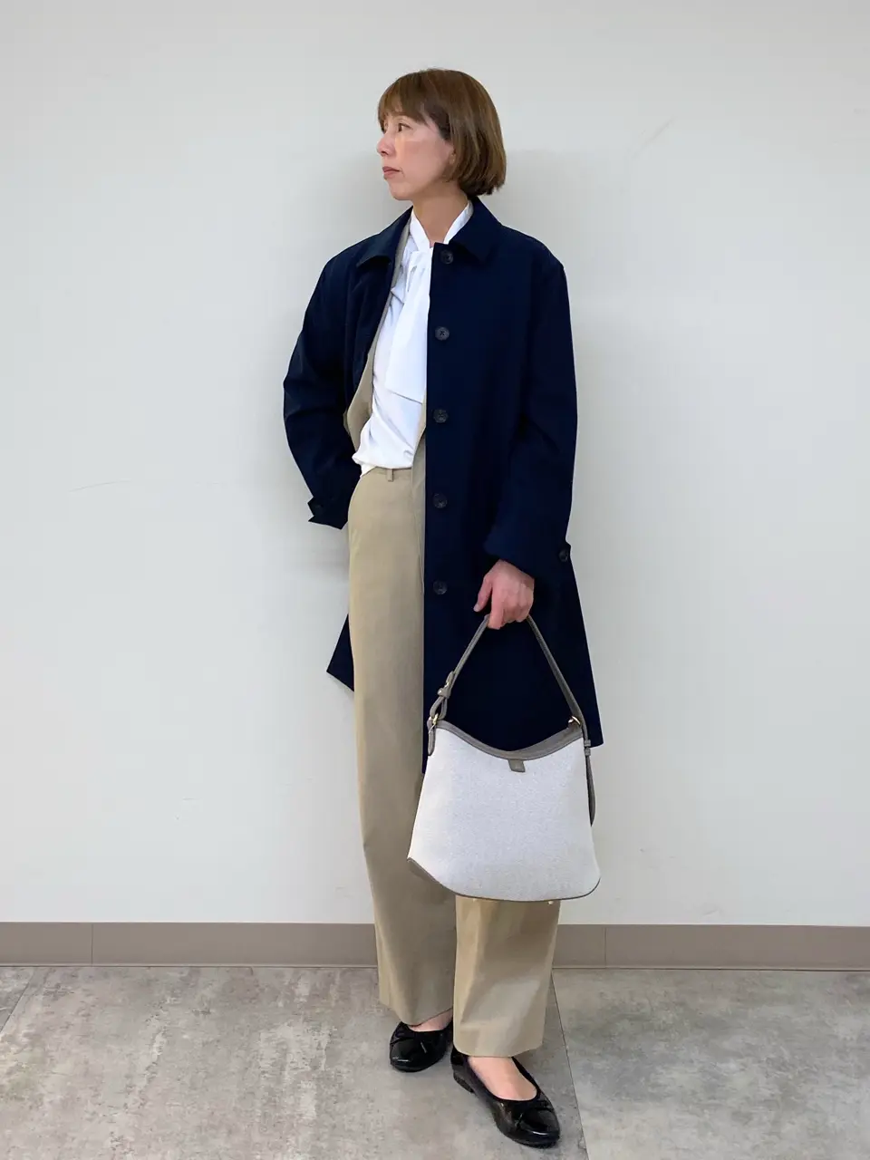 J.PRESS LADIES 川﨑 コーディネート画像