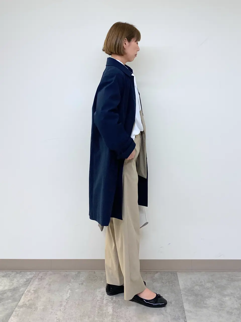 J.PRESS LADIES 川﨑 コーディネート画像