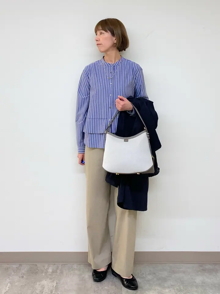 J.PRESS LADIES 川﨑 コーディネート画像