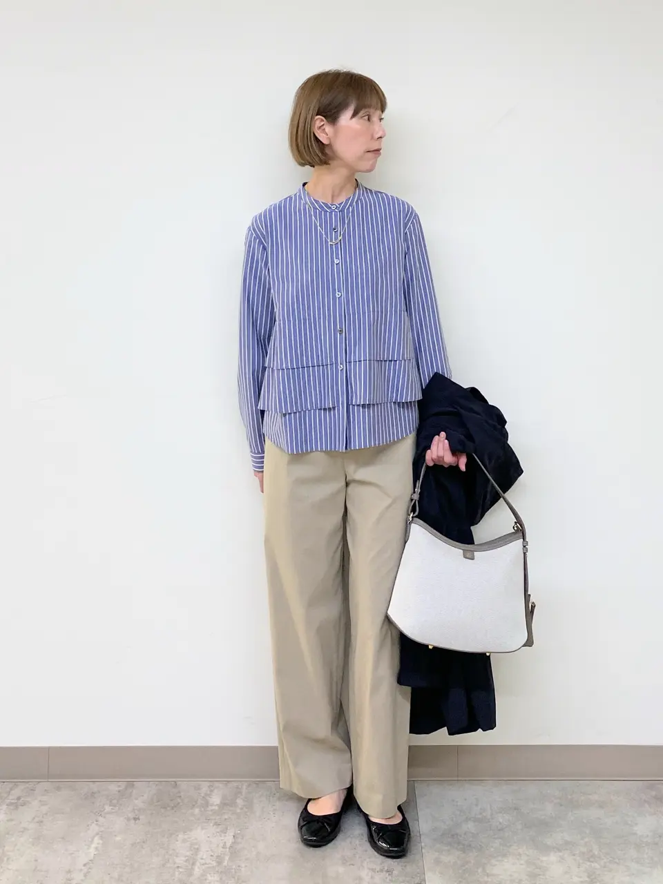 J.PRESS LADIES 川﨑 コーディネート画像