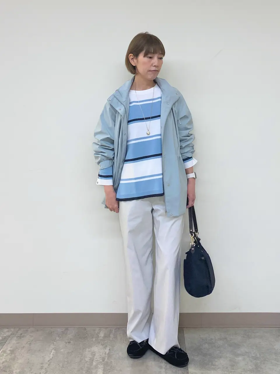 J.PRESS LADIES 川﨑 コーディネート画像