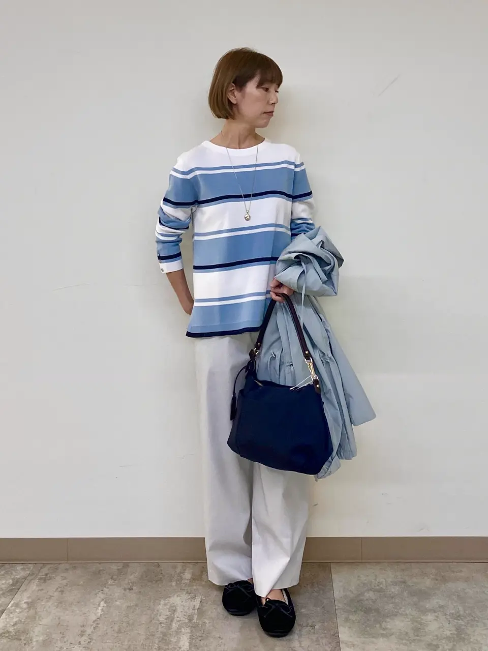 J.PRESS LADIES 川﨑 コーディネート画像