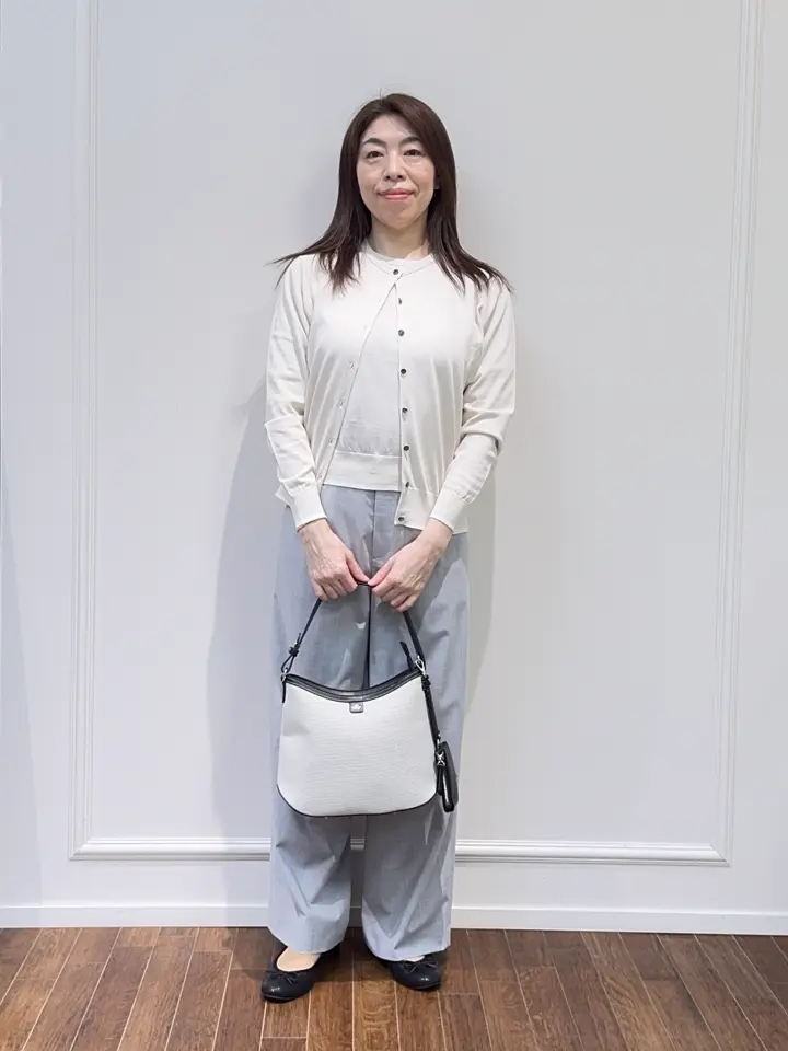 J.PRESS LADIES 東海林 コーディネート画像