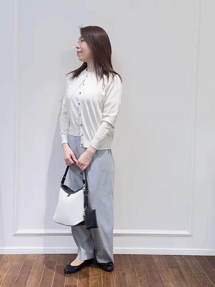 J.PRESS LADIES 東海林 コーディネート画像