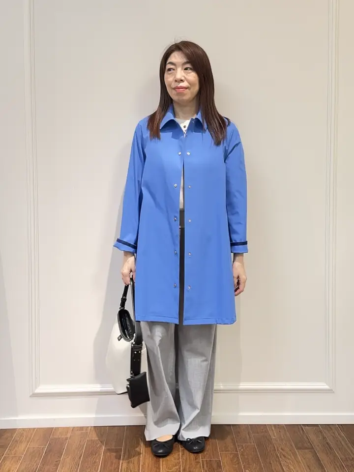 J.PRESS LADIES 東海林 コーディネート画像