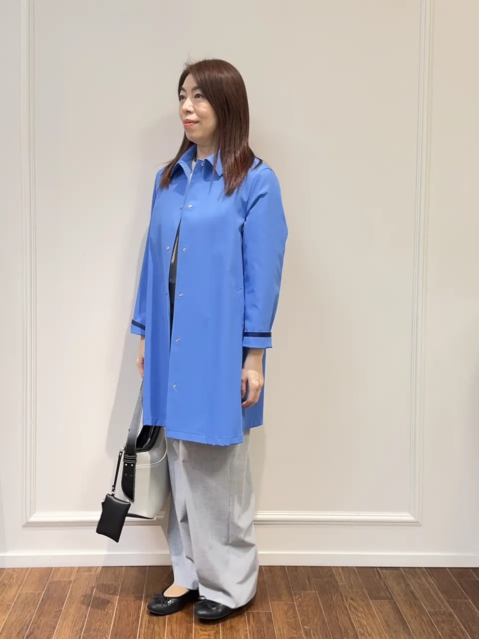 J.PRESS LADIES 東海林 コーディネート画像