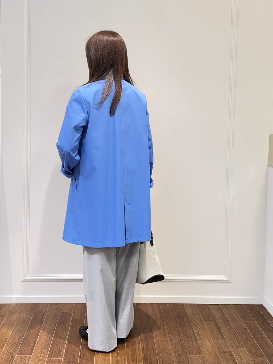 J.PRESS LADIES 東海林 コーディネート画像