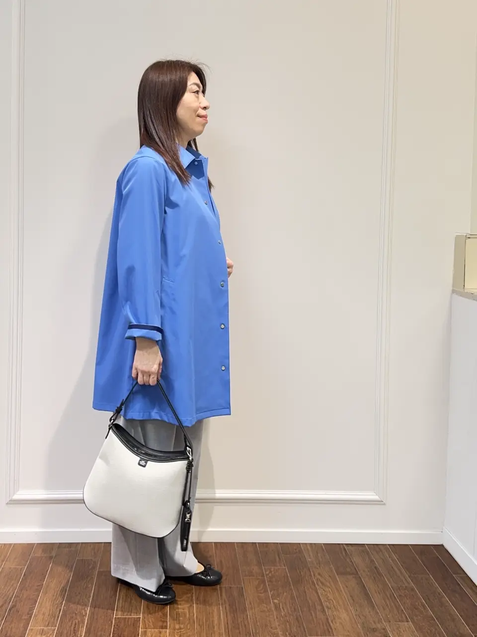 J.PRESS LADIES 東海林 コーディネート画像