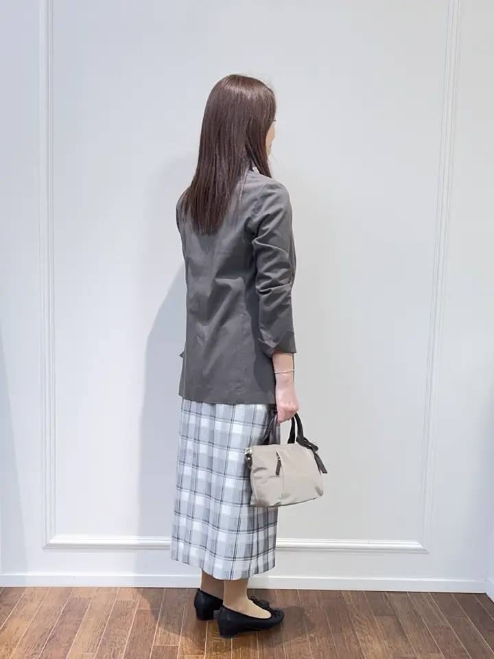 J.PRESS LADIES 東海林 コーディネート画像