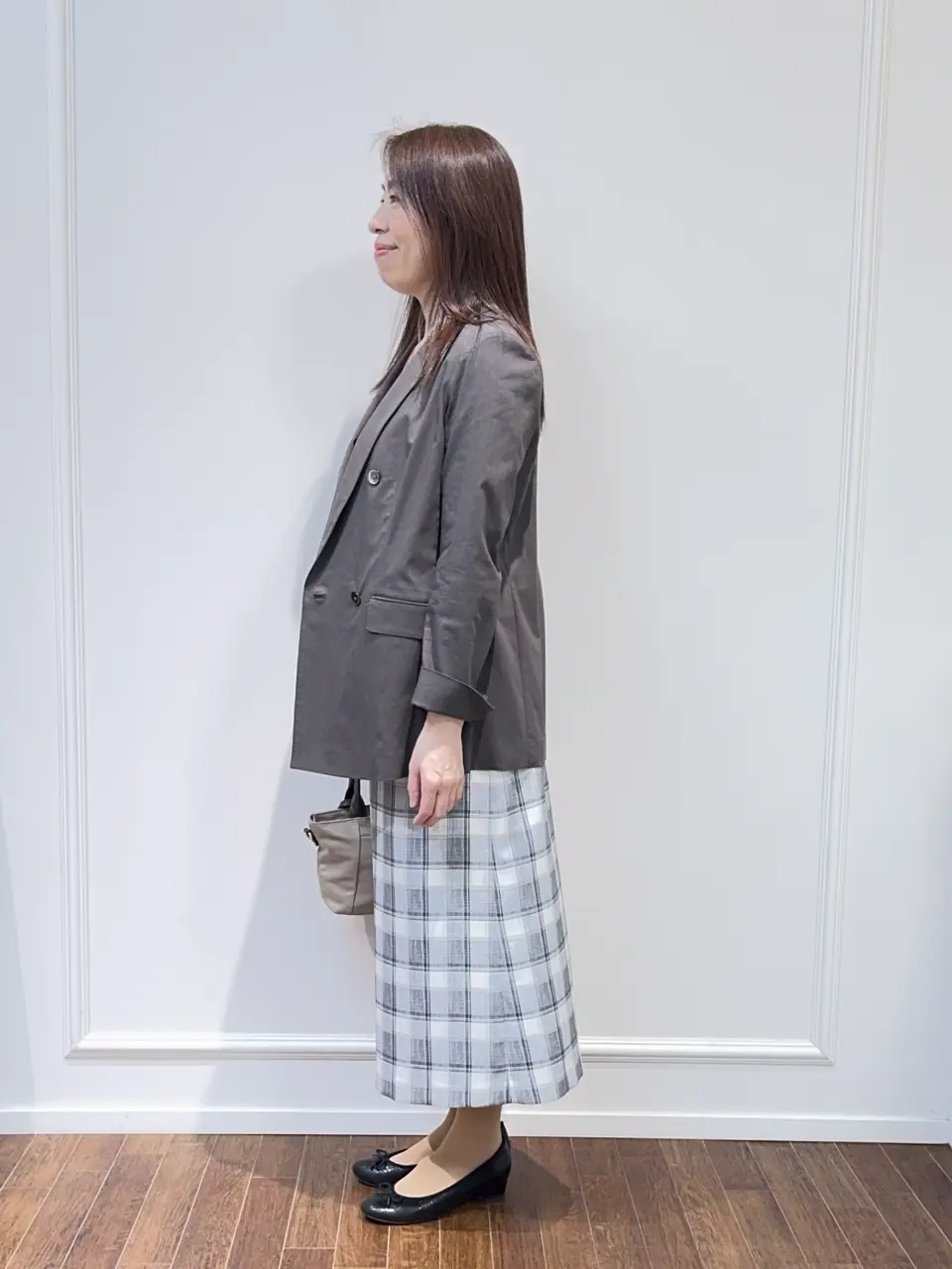 J.PRESS LADIES 東海林 コーディネート画像