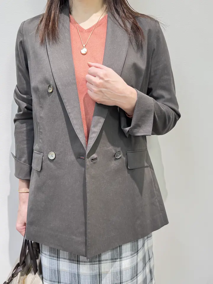 J.PRESS LADIES 東海林 コーディネート画像