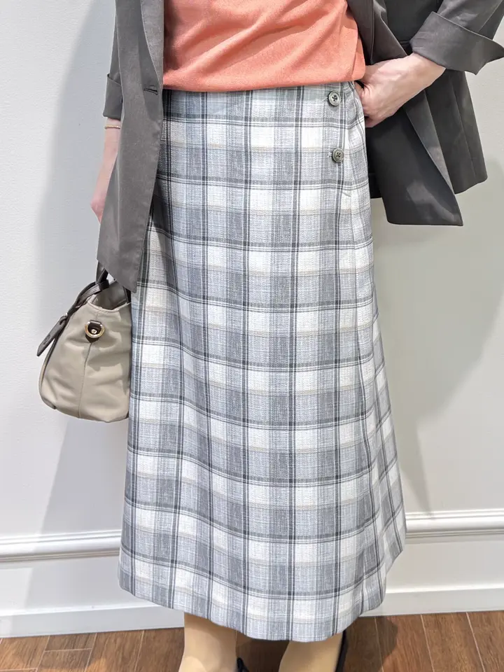 J.PRESS LADIES 東海林 コーディネート画像