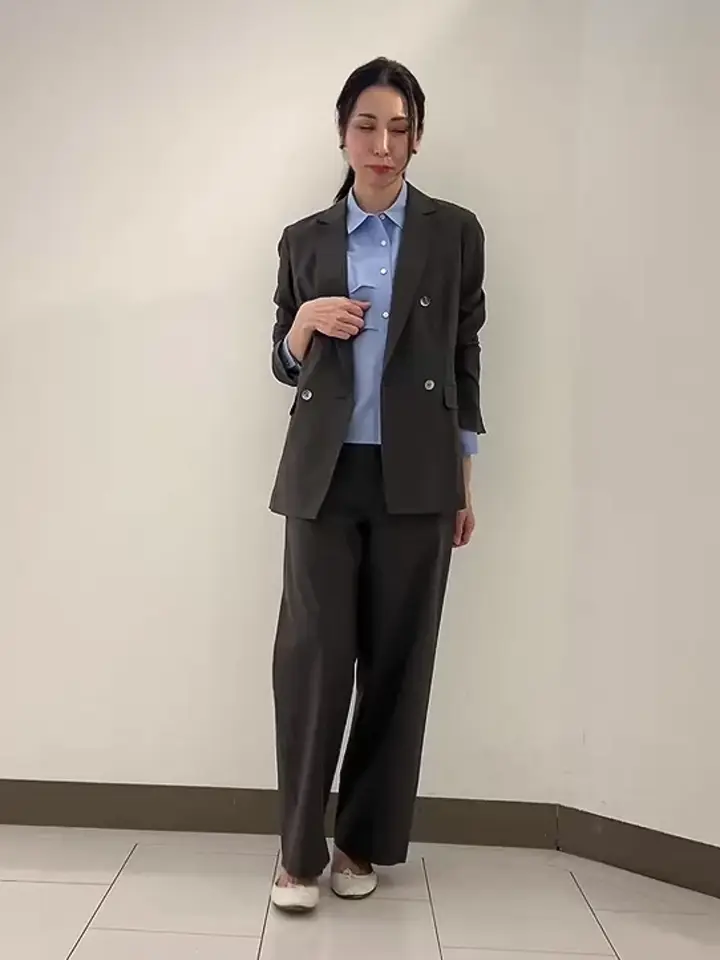 J.PRESS LADIES 木村 コーディネート画像