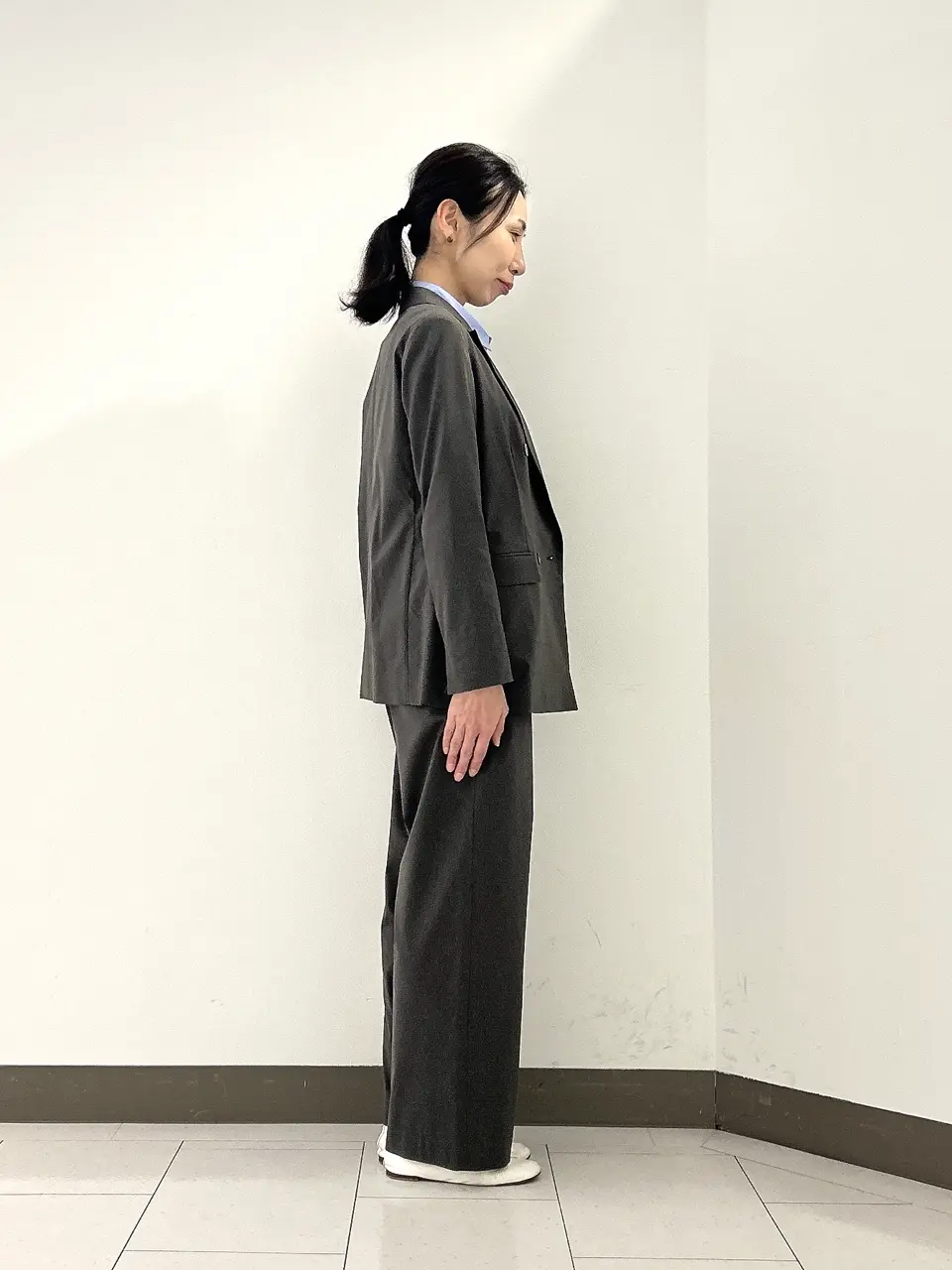 J.PRESS LADIES 木村 コーディネート画像