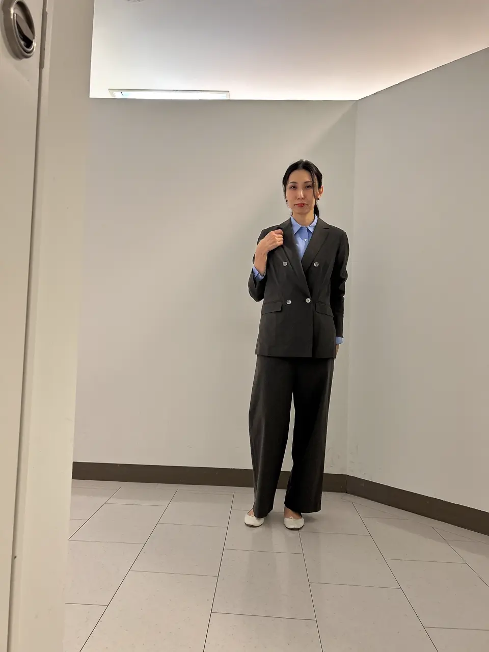 J.PRESS LADIES 木村 コーディネート画像