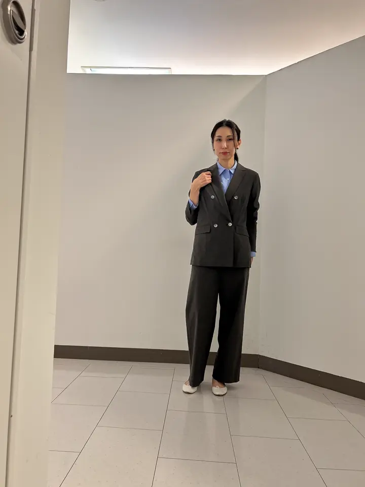 J.PRESS LADIES 木村 コーディネート画像