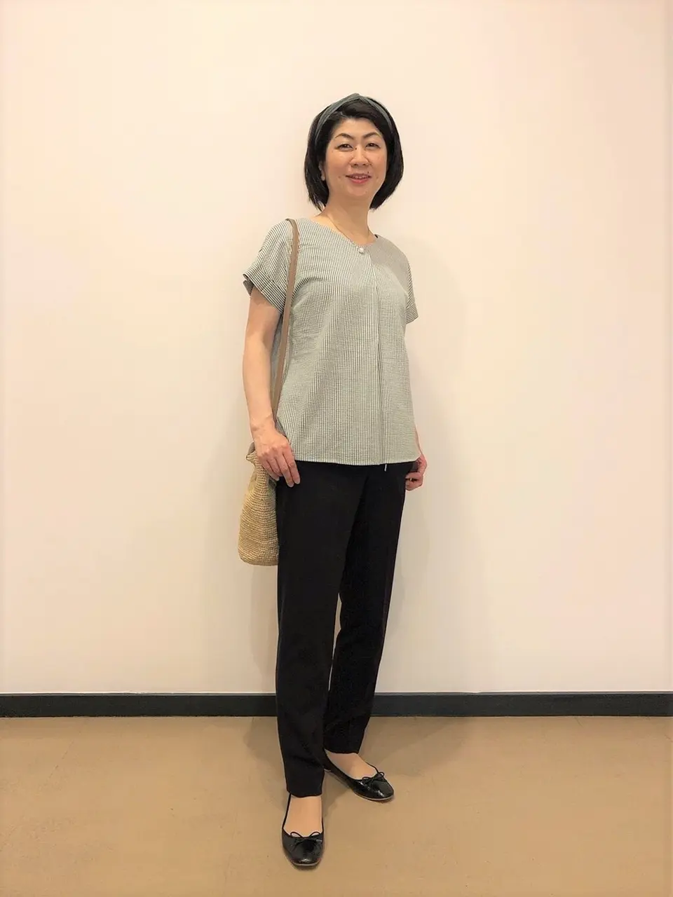 J.PRESS LADIES 今西 コーディネート画像