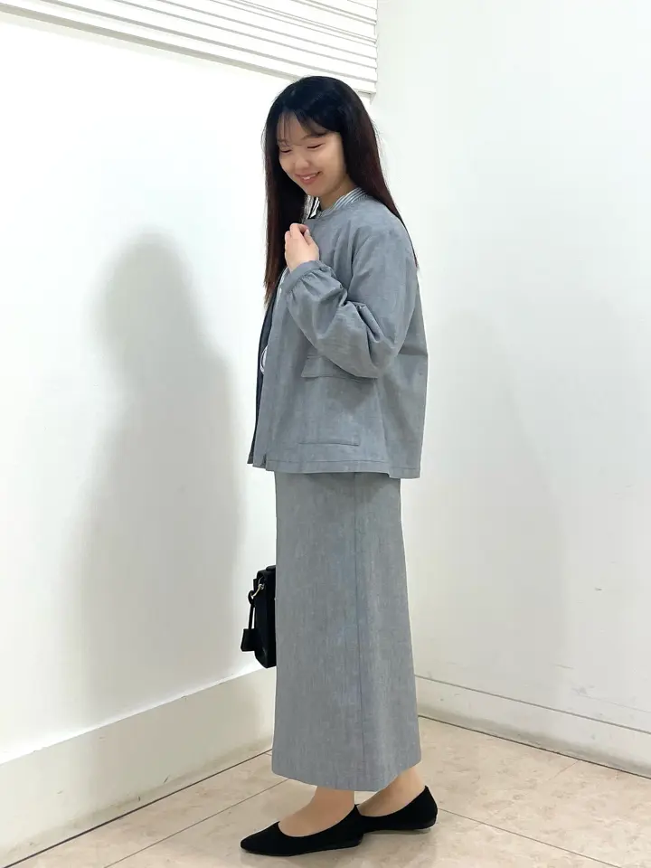J.PRESS LADIES 平賀 コーディネート画像