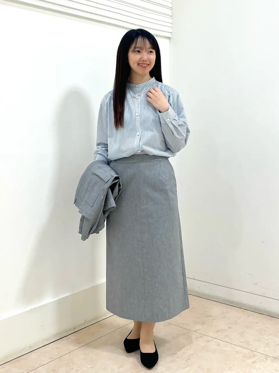 J.PRESS LADIES 平賀 コーディネート画像