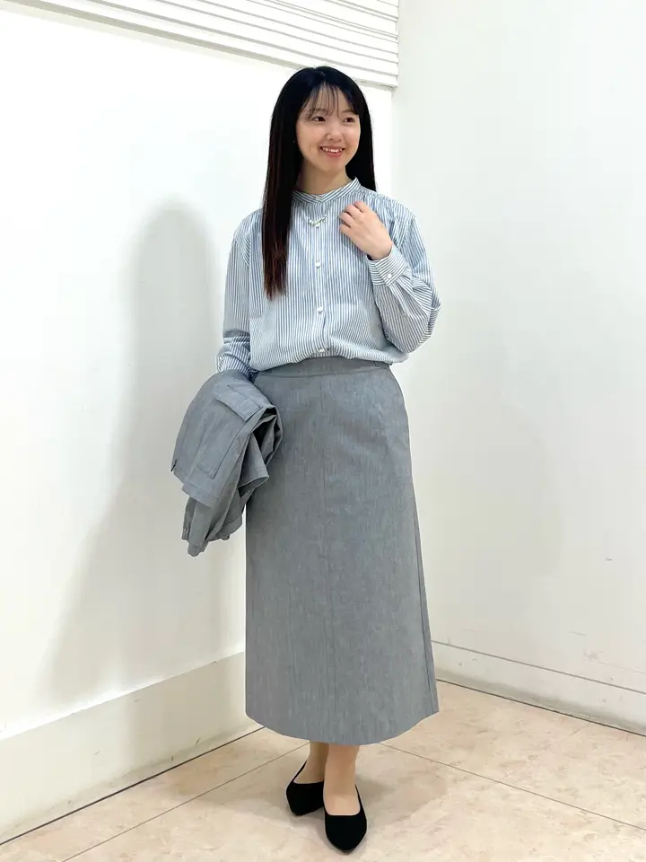 J.PRESS LADIES 平賀 コーディネート画像