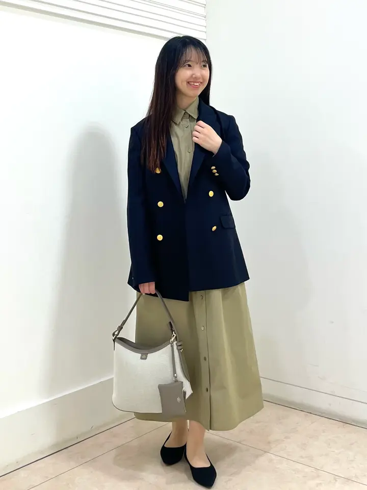 J.PRESS LADIES 平賀 コーディネート画像