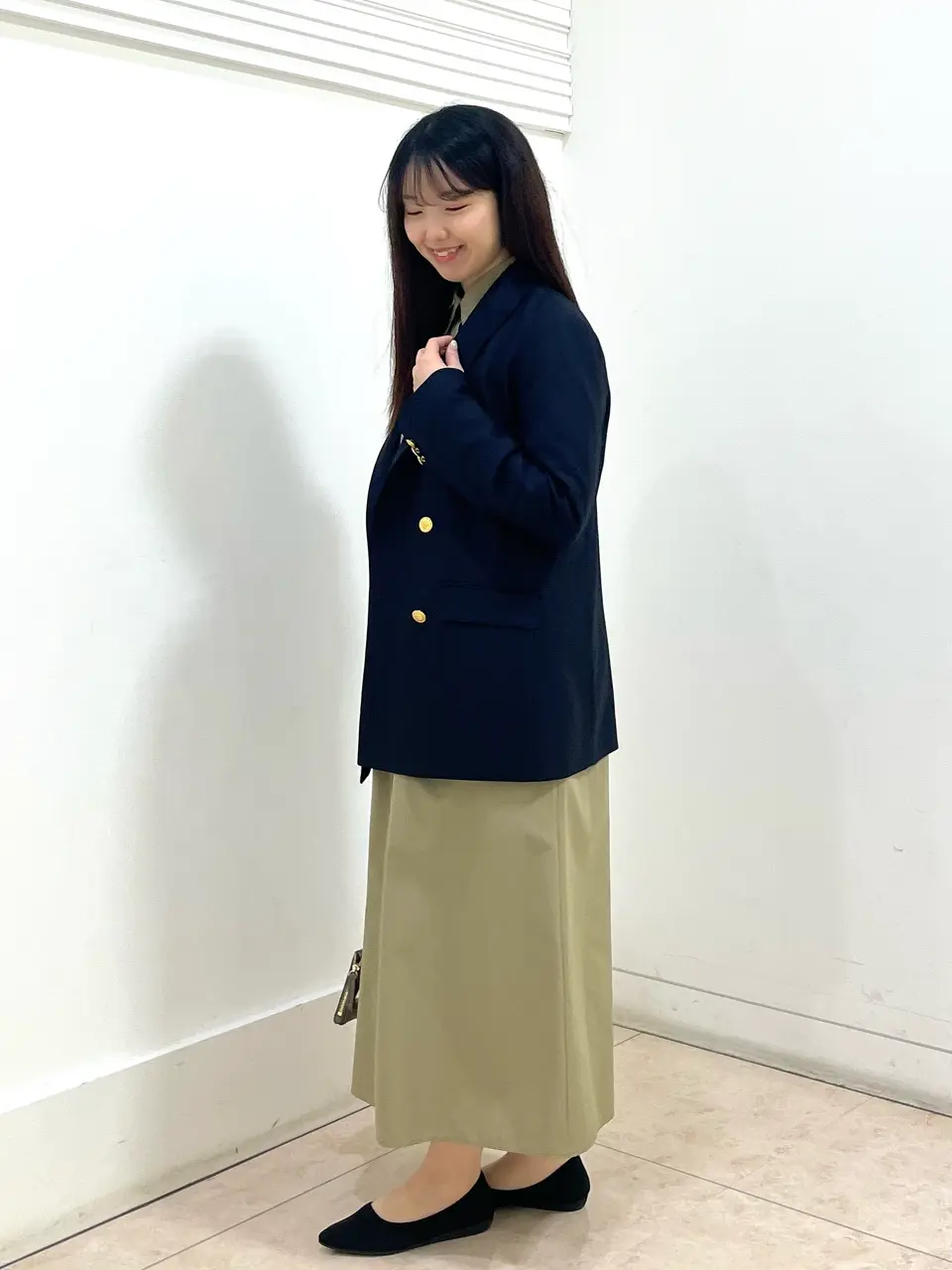 J.PRESS LADIES 平賀 コーディネート画像