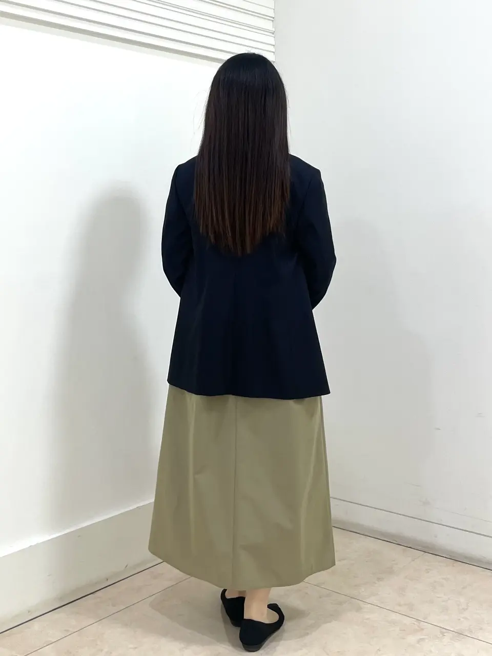 J.PRESS LADIES 平賀 コーディネート画像