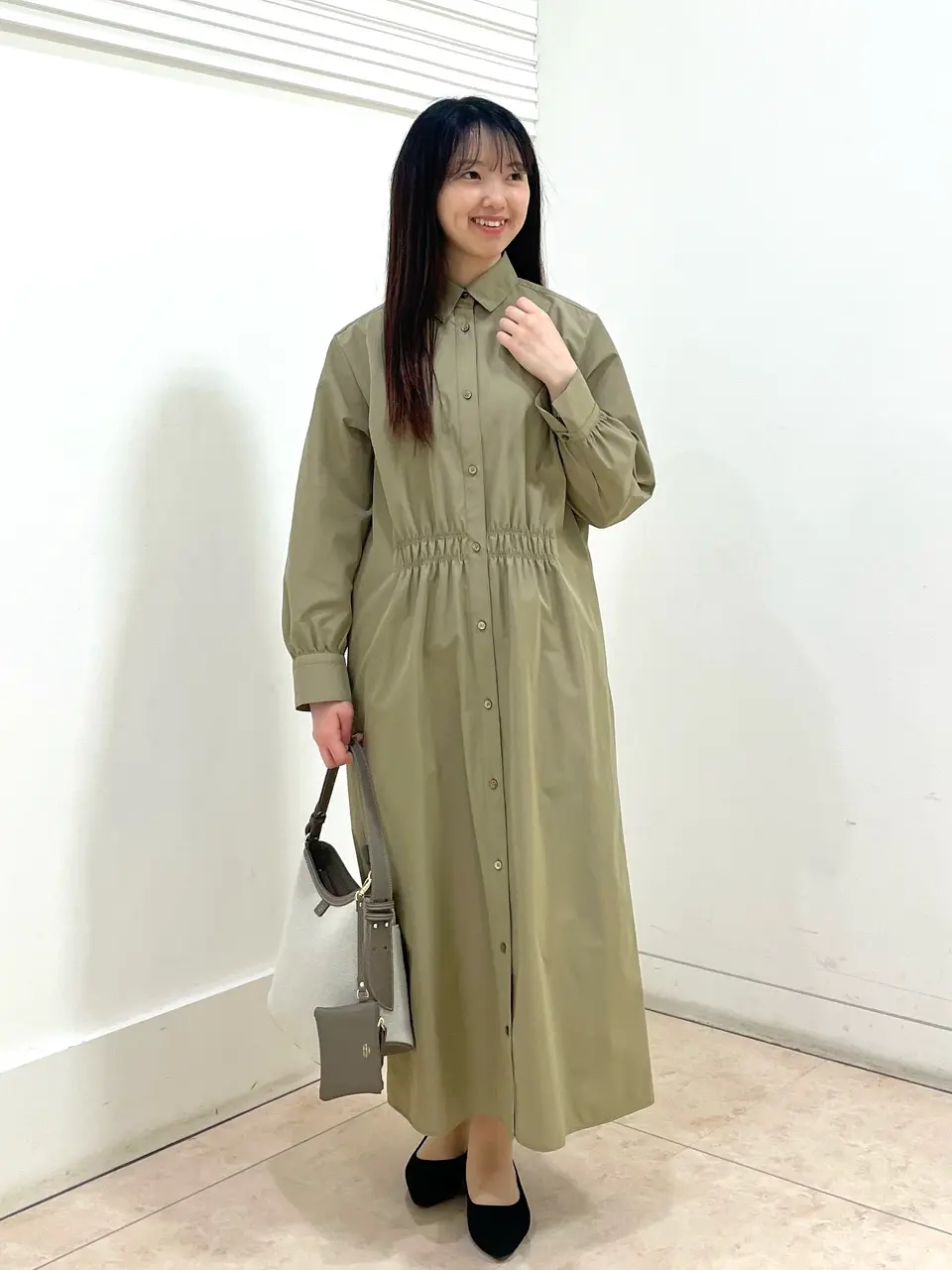J.PRESS LADIES 平賀 コーディネート画像