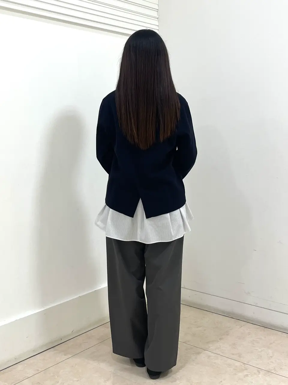 J.PRESS LADIES 平賀 コーディネート画像